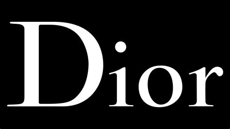 dior lit logo|Dior original logo.